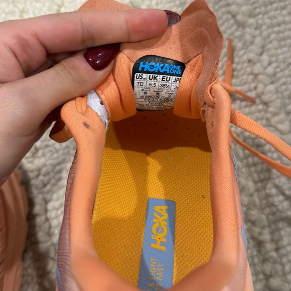 Barely Worn Hoka Rincon 3 - Picture 6 of 6